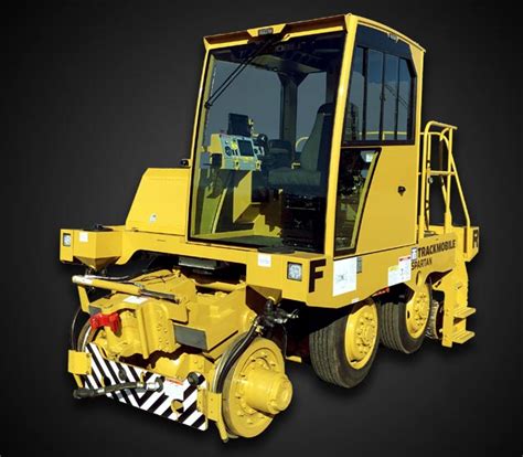trackmobile monterrey|Fastramex .